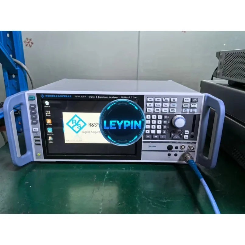 ROHDE&Schwarz FSVA3000 Including FSVA3004 FSVA3007 FSVA3013 FSVA3030