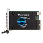 Keysight M9161D PXI Solid-state Dual SP4T Switch Module 50 MHz to 20 GHz     lexso