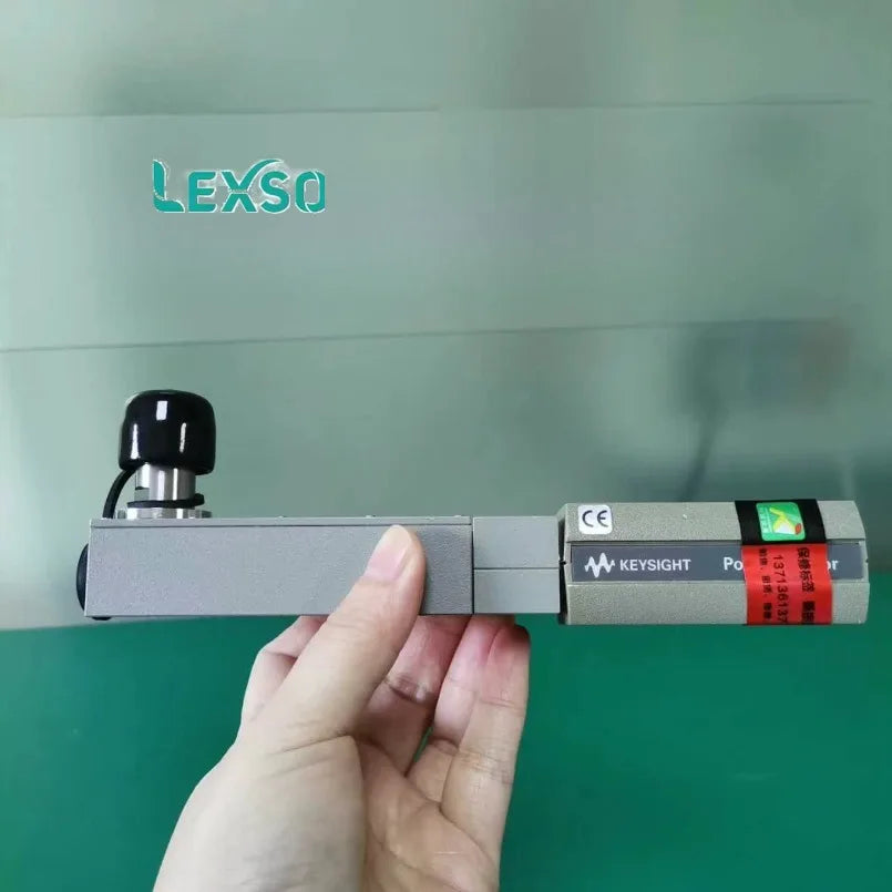Keysight V8486A Waveguide Power Sensor Frequency Range 50 GHz -75 GHz   ytdi
