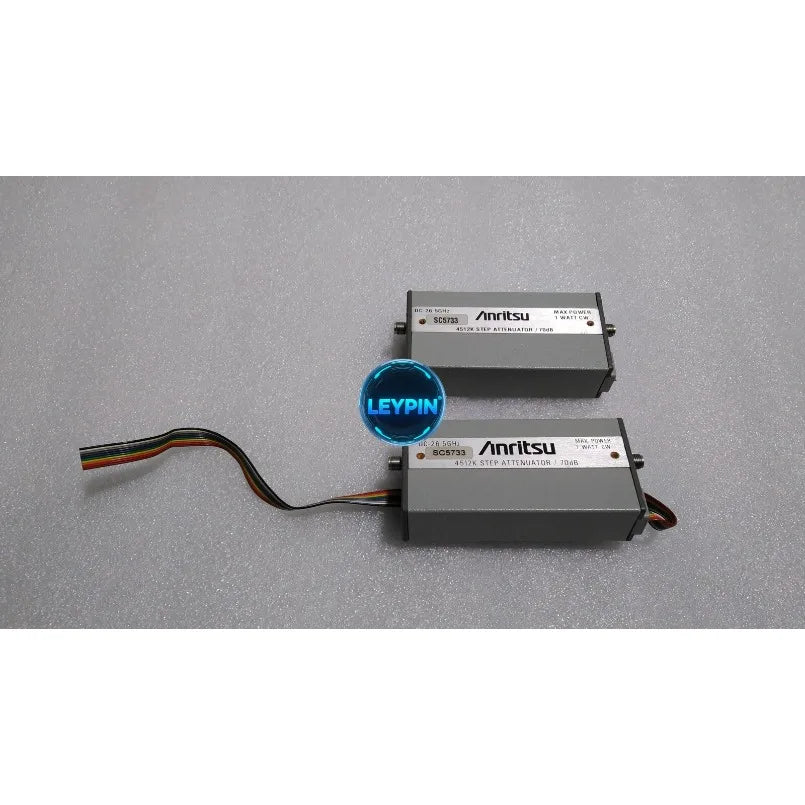 [Used] Anritsu / 4512K / Step Attenuator 70dB DC-26.5GHz    ytdi