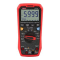 UNI-T UT61B+ Handheld Professional Digital Multimeter Tester Unit True Ammeter RMS Auto Range 6000 Counts DC AC 1000V Voltmeter lexso