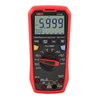 UNI-T UT61B+ Handheld Professional Digital Multimeter Tester Unit True Ammeter RMS Auto Range 6000 Counts DC AC 1000V Voltmeter lexso