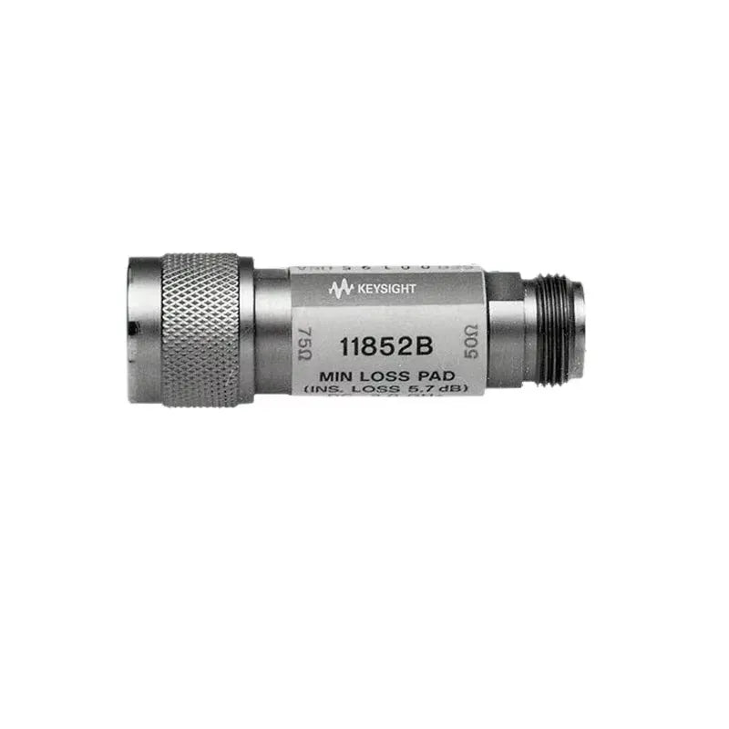 Keysight Agilent 11852B Adapter Type 50 N to Type 75 N 3-Month Warranty American Origin
