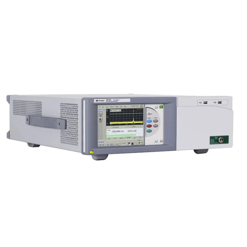 Keysight Agilent 86122C Multi-Wavelength Meter