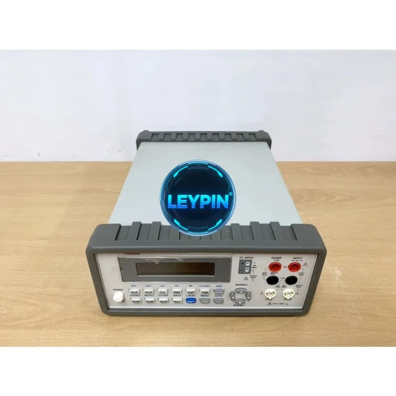 TEKTRONIX/Keithley KEITHLEY 2110-240 Dual Display Digital Multimeter Keithly 5.5 Electronic Measuring Instrument