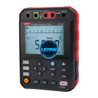 UNI-T UT513B 2.00T/UT513C 5.00T Resistance Testers 5kV  Data CAT IV 600V PI DAR Lithium Battery PC Software  lexso