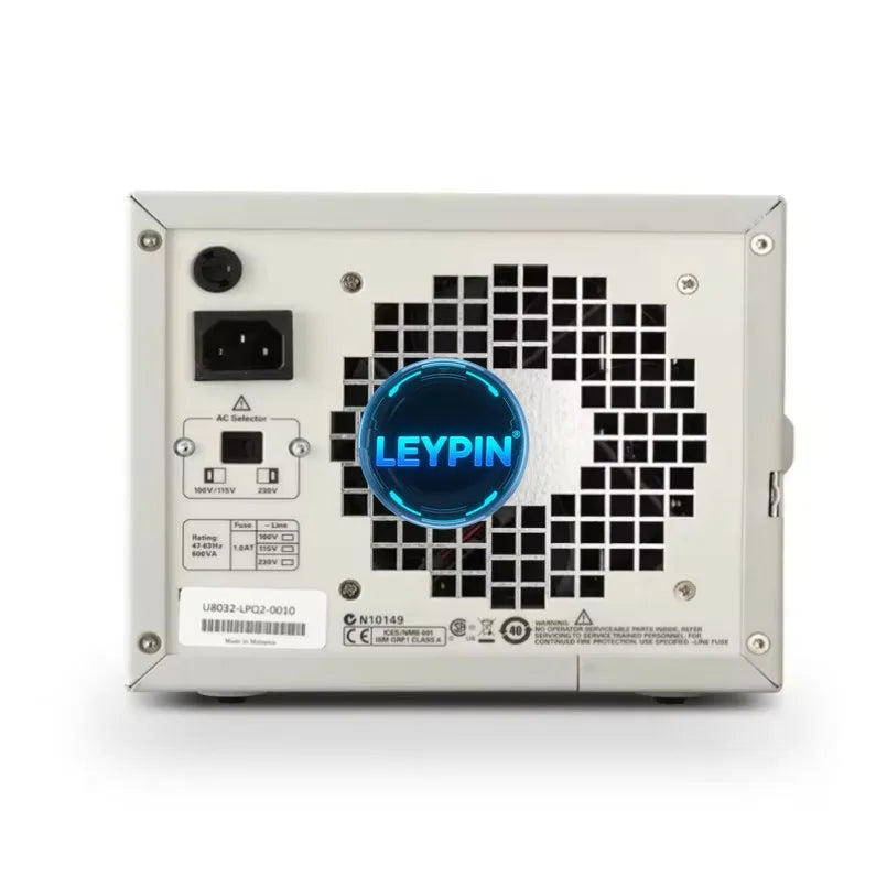 Keysight /Agilent U8031A Triple-Output DC Power Supply, 30 V / 6 A (2x) and 5 V / 3 A; 375 W new  lexso