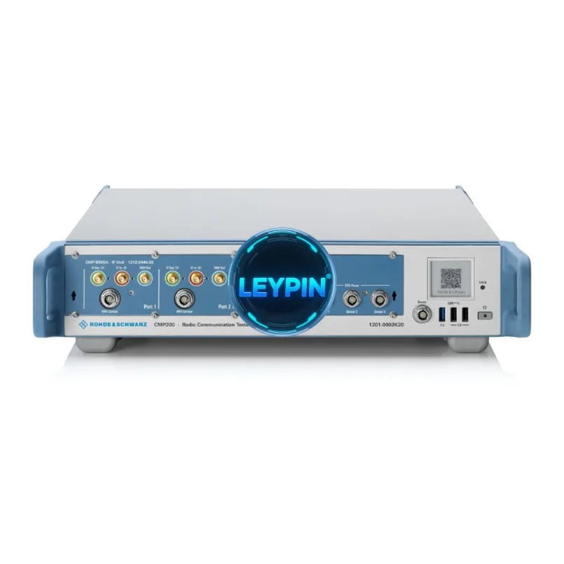 ROHDE&SCHWARZ CMP200 Radio Communication Tester    lexso