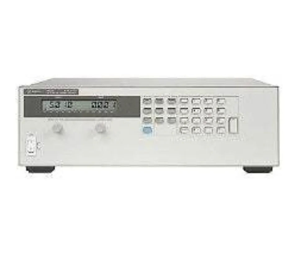 6652A Agilent DC Power Supply Used