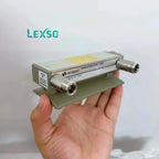 Keysight 8496B Manual Attenuator, Frequency Range: DC to 18 GHz,Insertion Loss at 0 DB: 0.6 DB + 0.09 DB/GHz    lexso