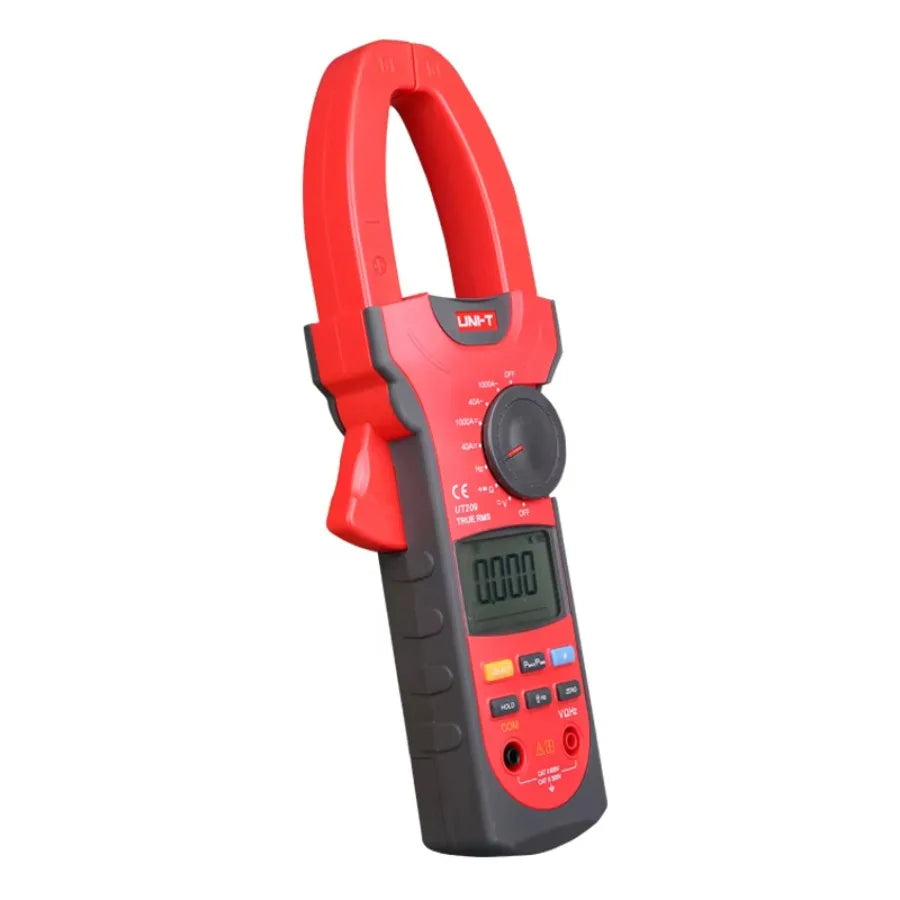 UNI-T UT209 Digital Clamp Meters True RMS AC DC Voltage Frequency Measure Multimeter Auto Range Resistance Tester Price Contact    ytdi