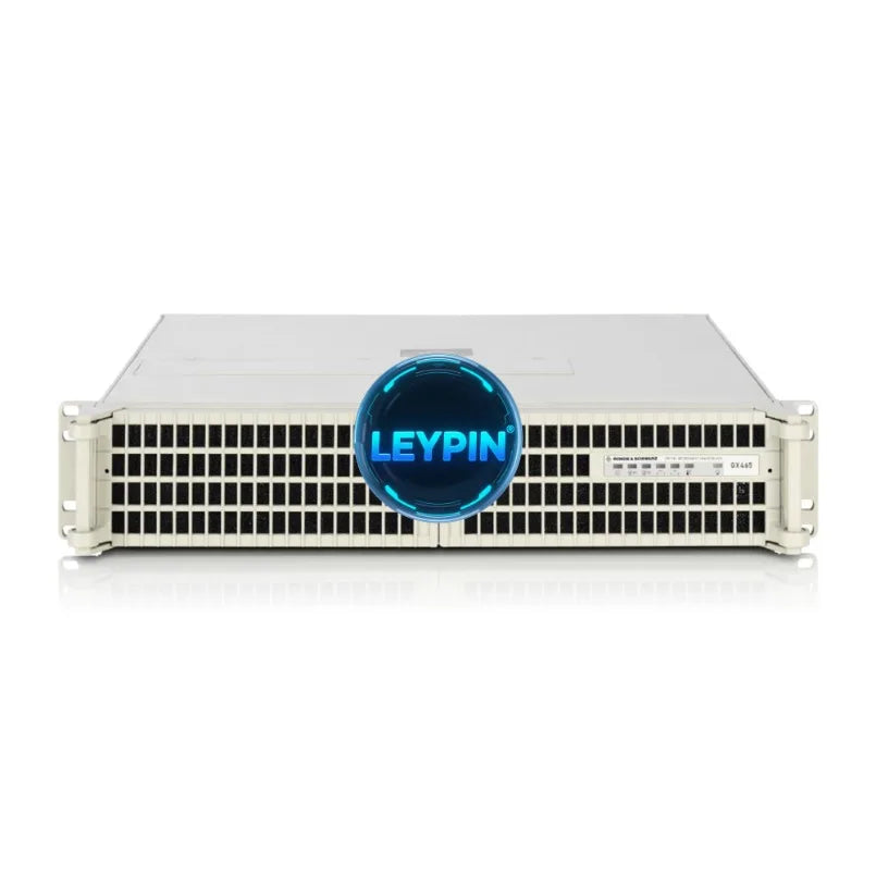 ROHDE&SCHWARZ GX465 Digital Broadband Storage Device    lexso