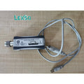Keysight U2021XA 50MHz to 18GHz USB Peak Power Sensor 25000 Readings/second,80 Msample/sec    lexso    ytdi