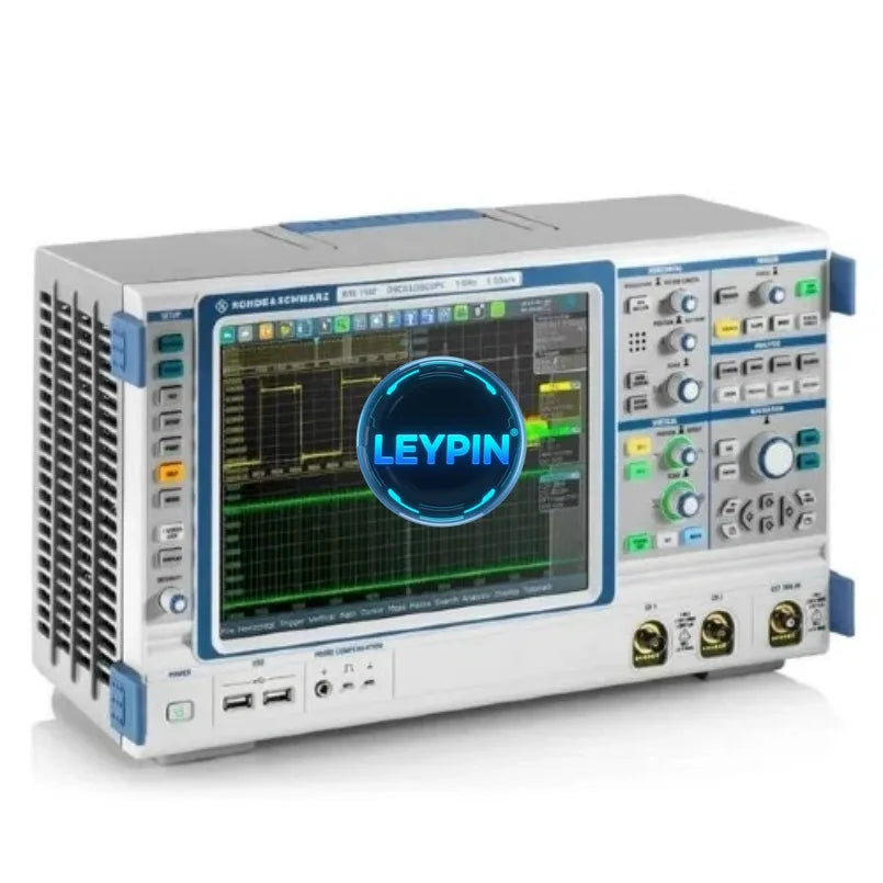 RTB2000 Oscilloscope      lexso
