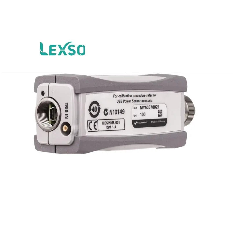 Keysight U8487A USB Thermocouple Power Sensor, 10MHz-50GHz, -35 DBM to +20 DBM, 900 Readings/s    lexso