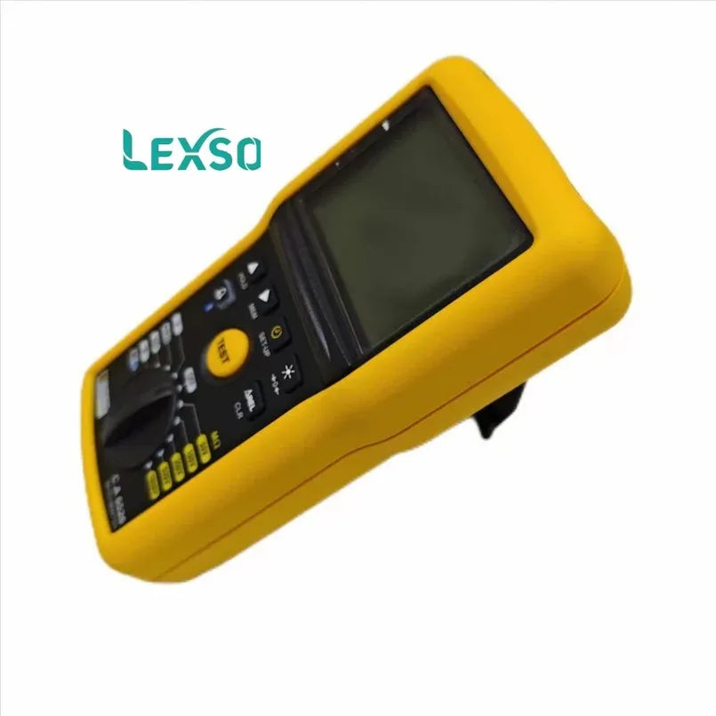 Chauvin Arnoux Ca 6526 Insulation  Continuity Tester   lexso