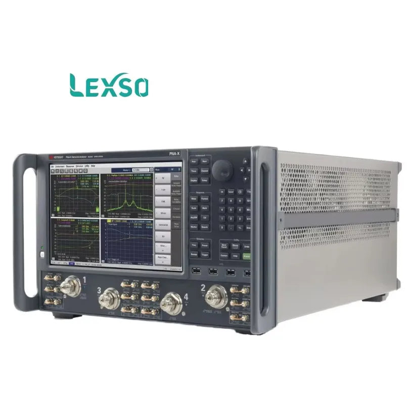 Keysight N5245BQ Wideband Modulated Signal Frequency Converter Characterization Electronic Measuring Instrument lexso