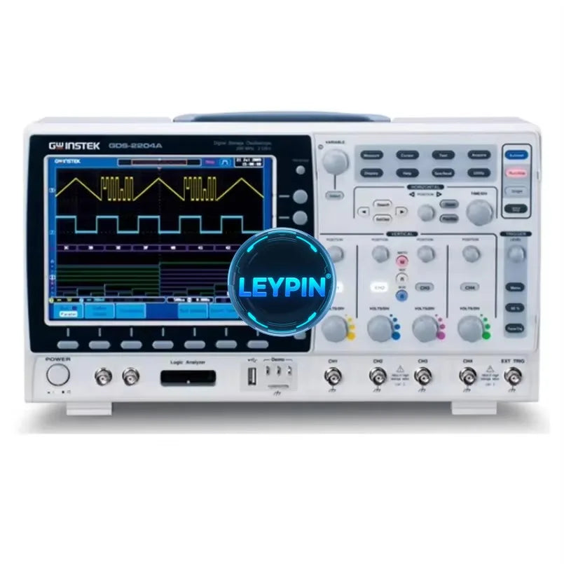Gw instek GDS-2000A GDS-2102A GDS-2104A GDS-2202A Digital Storage Oscilloscope Price Contact Us     lexso