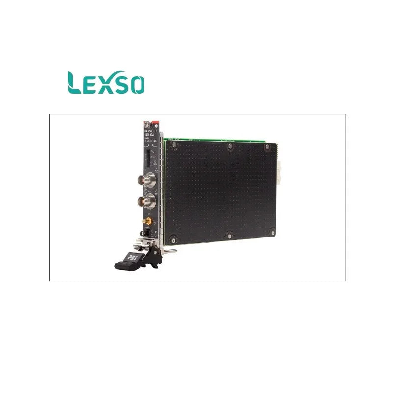 Keysight M9602A PXIe Source Measure Unit 1pA,Maximum Voltage Per Output:60V, Max Sample Rat:15 MSa/s, 3.0 a DC or 10.5 lexso