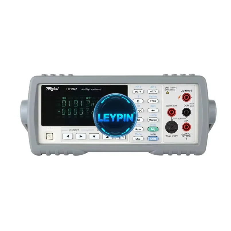Tonghui TH1941 TH1942 Digit Multimeter Micro Signal Type Tester    ytdi