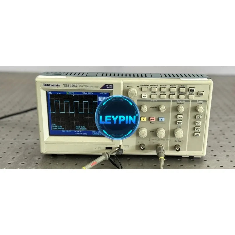 Tektronix TBS 1062 TWO Channel The oscilloscope contains a probe    ytdi