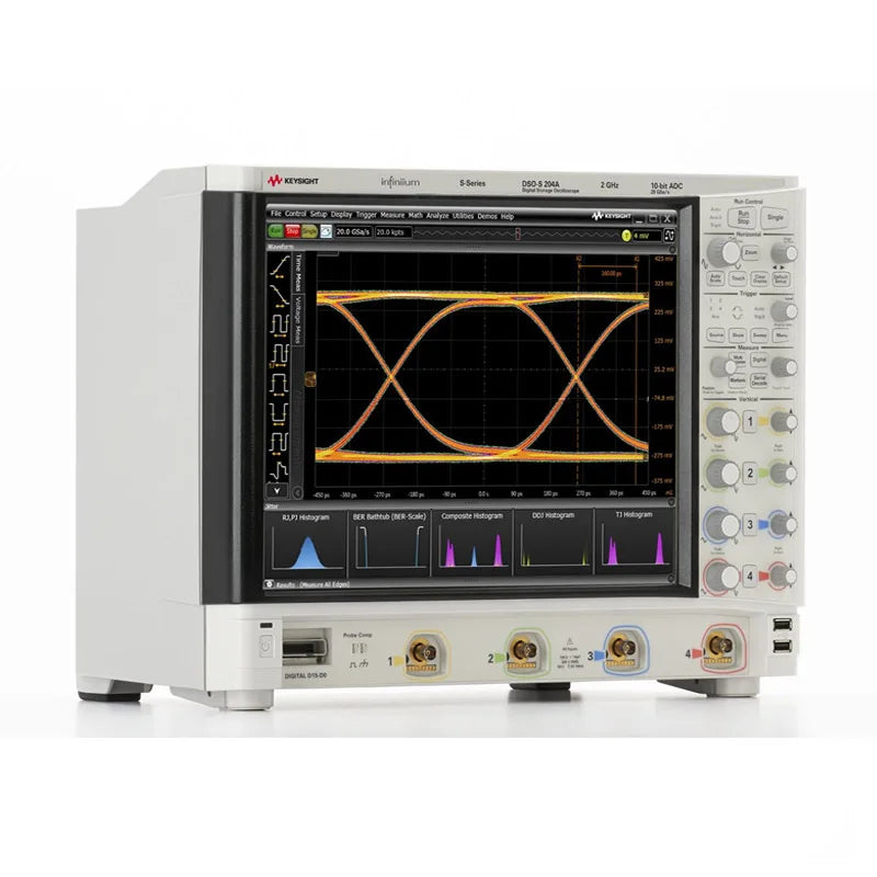 Keysight DSOS204A High Definition Oscilloscope 2 GHz