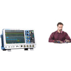 RTM3000 Electronic Measuring Instrument High-Performance Oscilloscope