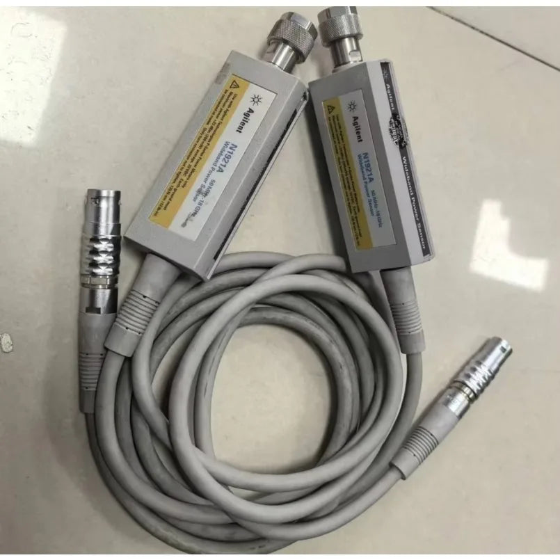 Keysight N1921A Power Sensor 50 MHz to 18 GHz for Test Instrument (Agilent N1921A)  lexso    ytdi