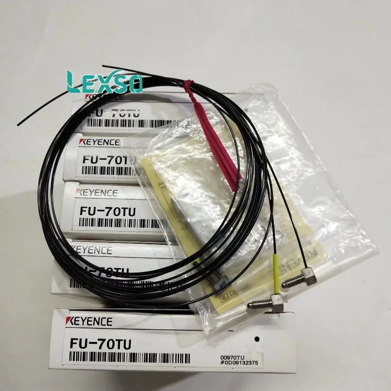 Fiber Optic Sensor Keyence FU-70TU in Stock lexso
