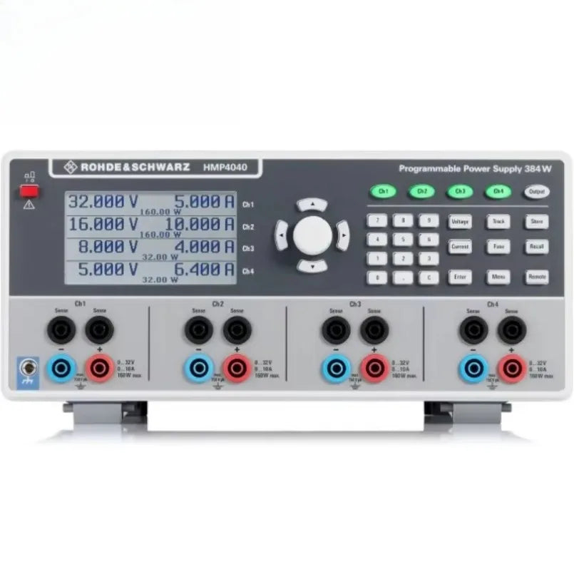 Rohde&Schwarz HMP4030 High Performance Power Supply Maximum Output Power 384 W  lexso