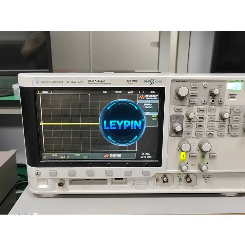 Keysight Agilent DSOX2022A DSO-X2022A 2Ch 200MHz 2GSa Oscilloscope   ytdi