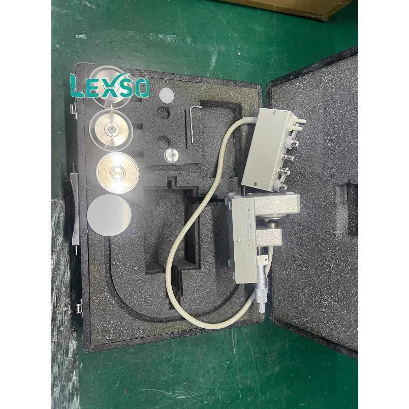 KEYSIGHT 16451B Dielectric Test Fixture Frequency  30 MHz,Thickness  10 Mm, Diameter 10 to 56mm    lexso