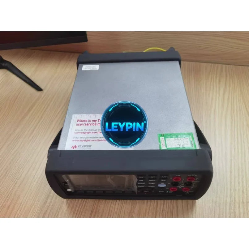 Agilent 34465A 6.5 Digit Multimeter Truevolt Dmm Test Calibration Piece      lexso
