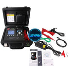UNI-T UT513E 5kV High Voltage Insulation Resistance Tester  UT515C 10kV     lexso