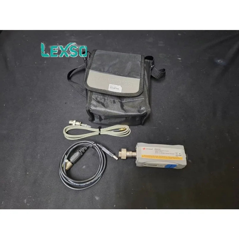 Keysight U8481A USB Thermocouple Power Sensor -35 DBm to +20 DBm, DC/10MHz to 18 GHz, 400 Readings/s   lexso