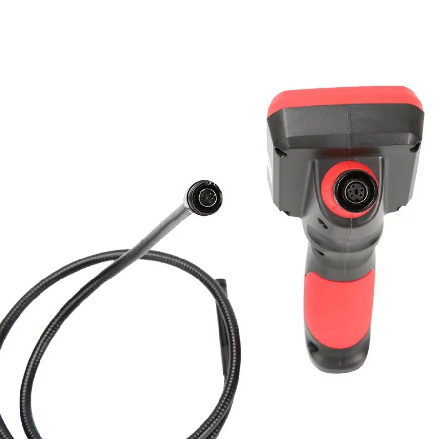 UNI-T UT665 BorescopeWaterproof Probe Automotive Overhaul Industrial Pipeline Detector 2.4 inch,Industrial Endoscope    ytdi