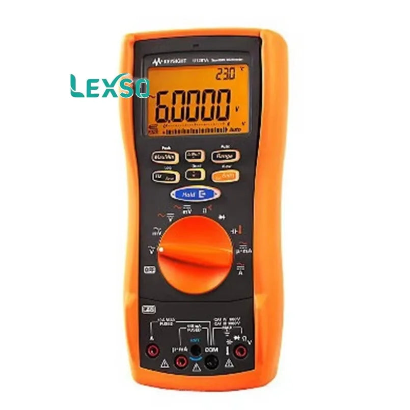 Keysight U1281A U1282A Multimeter From China Four-Digit Display IP 670k    lexso
