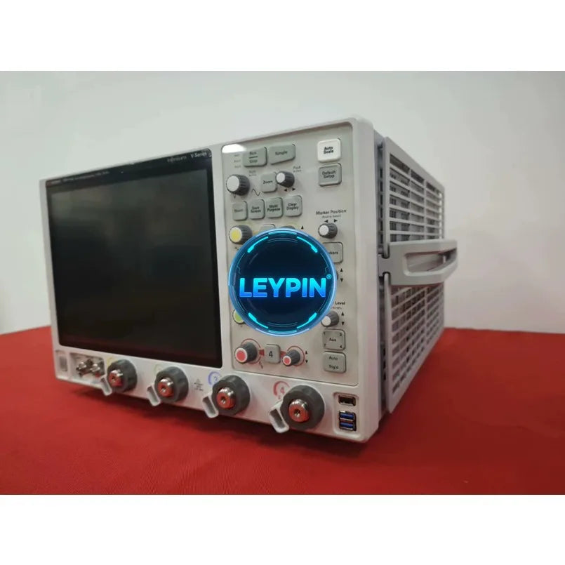 Msov254A Oscilloscope 25 GHz 4 Analog Plus 16 Digital Channels      lexso