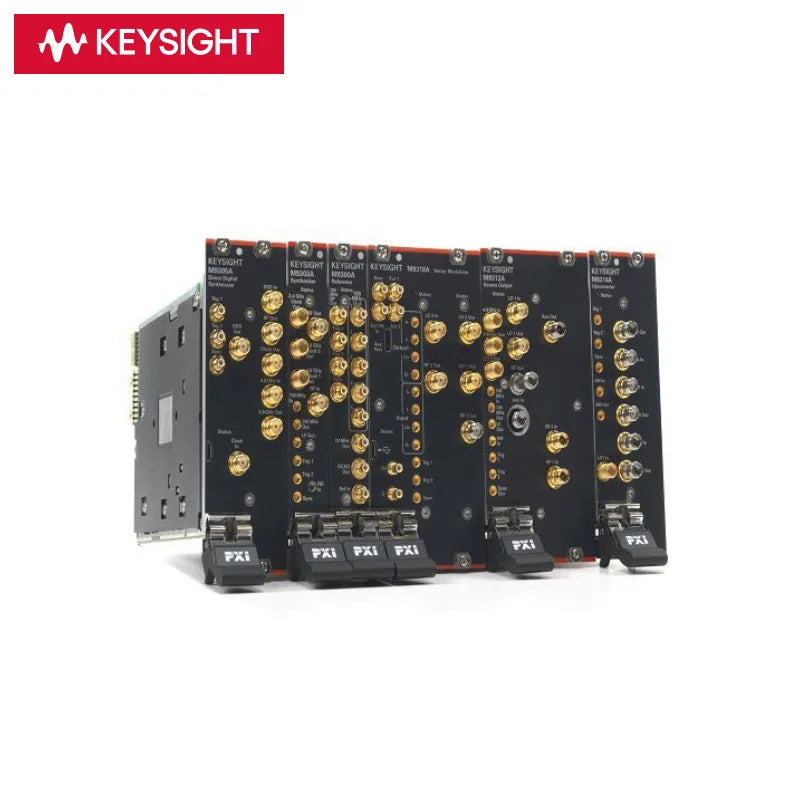 Keysight M9383A PXI Microwave Signal Generator Evaluation Board