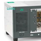 National Instruments PXIe-1083 PXI Chassis with up to 2 GB/s Features a Mix of Slots Hybrid Connectors 58 W Power Supply lexso