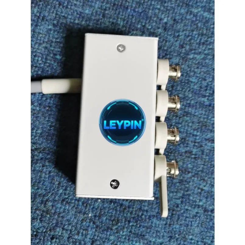 Tonghui TH26011BS 4-Terminal Insulation With Lock Kelvin Test Line Fits for TH2828 TH2826 Series    ytdi