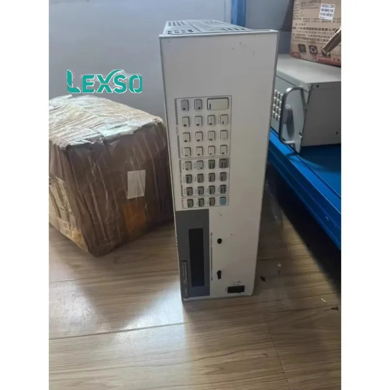 1PC used  Keysight 6813B AC Power Source / Analyzer 300Vrms 1750 VA used   lexso
