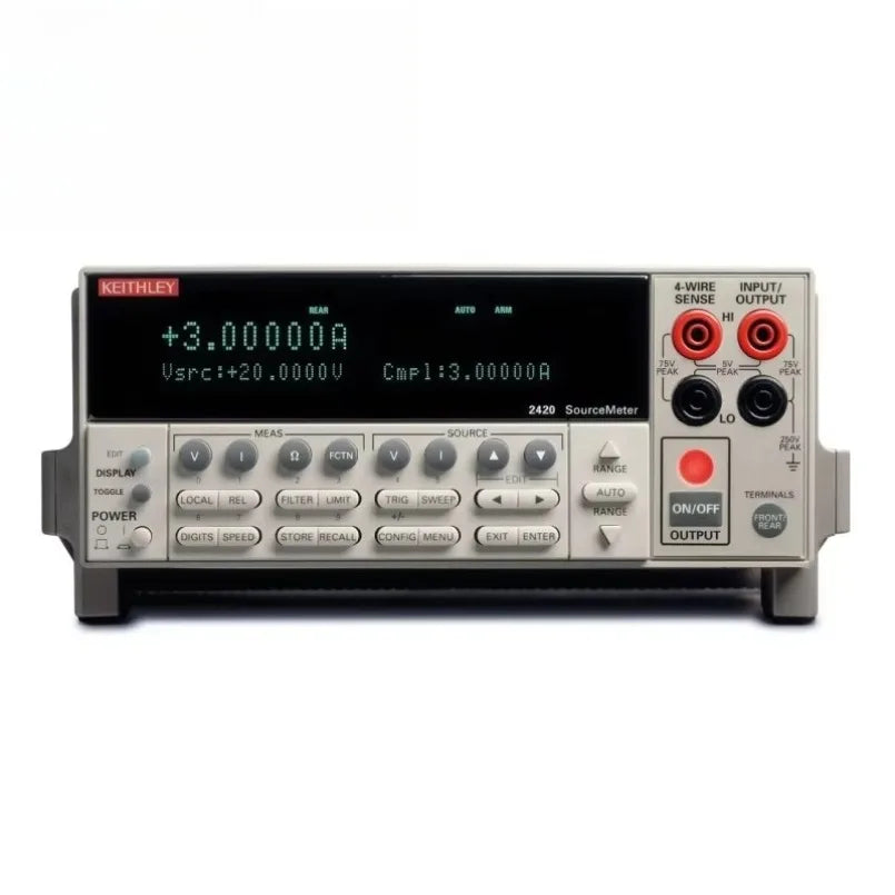 Keithley 2400 Digital Source Meter/Power Supply  lexso