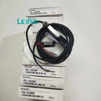 New FS-V21RP Fiber Optic Amplifier Units New Genuine Digital Fiber Optic Sensor lexso
