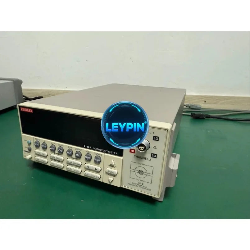 Keithley 2182A Nanovoltmeter Digital Multimeter DMM - Without Accessories    lexso