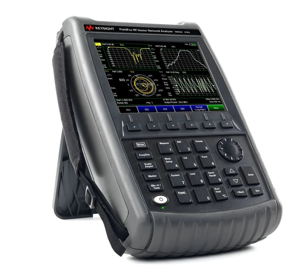 Keysight /Agilent  N9926A FieldFox Handheld Microwave Vector Network Analyzer, 14 GHz    ytdi