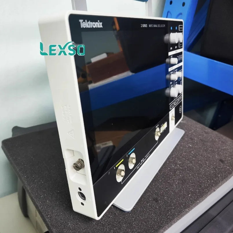 Tektronix MSO22 2-BW-200 Mixed Signal Oscilloscope lexso    ytdi