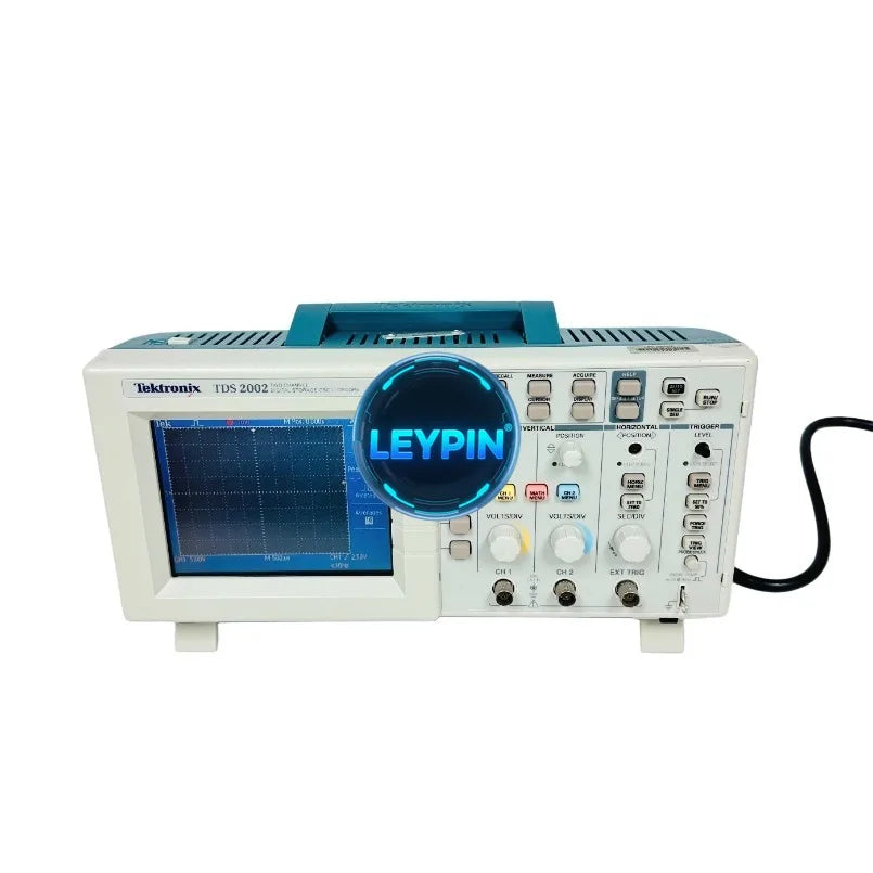 Tektronix TDS 2002 TWO Channel Digital Storage Oscilloscope 60 MHZ 1GS/S    ytdi