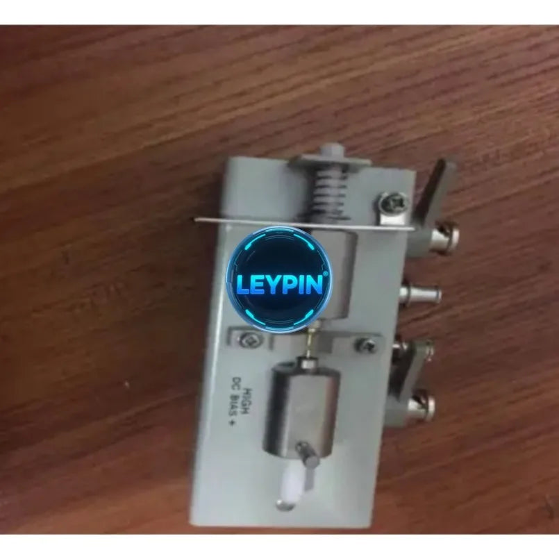 Agilent 16034E Test Fixture (SMD Components) Frequency: DC to 40 MHz,DC Bias: +/- 40 V peak Max (AC+DC)      lexso