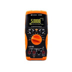 Keysight Technologies U1253B Handheld Digital Multimeter, True RMS, 10A Ac Max, 10A Dc Max, 1000V Ac Max   ytdi